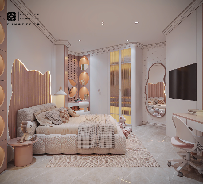 Nhà phố hiện đại